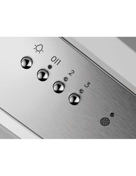 Campana decorativa integrable electrolux LFP519X