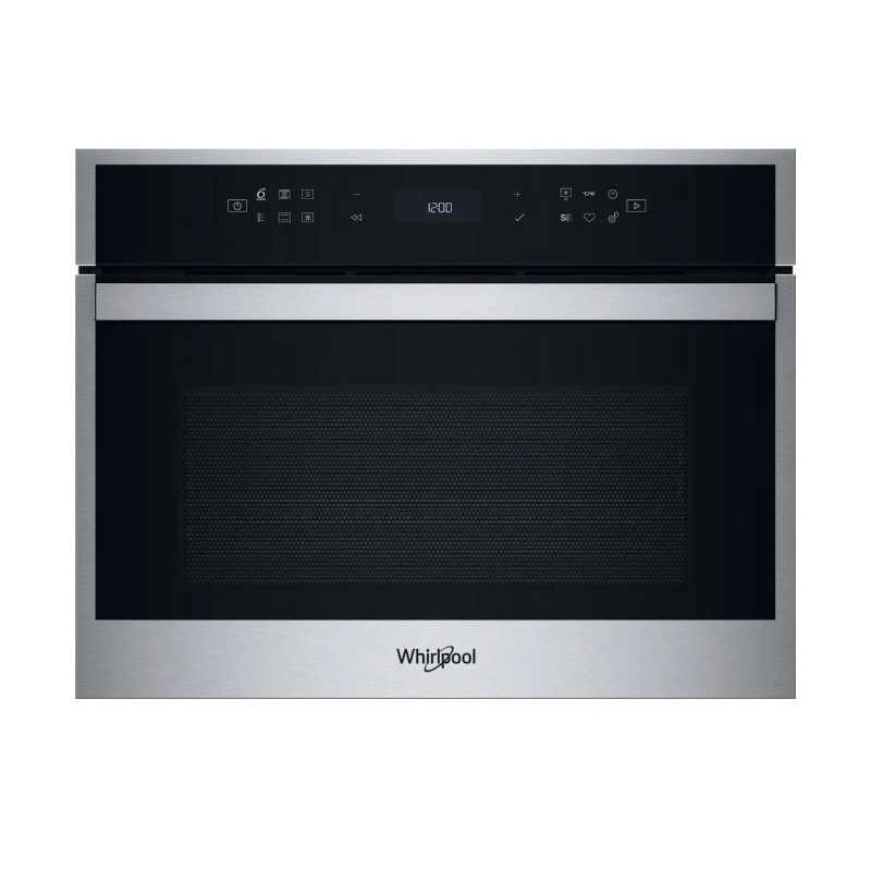 Horno + microondas Whirlpool WCW607HTSX