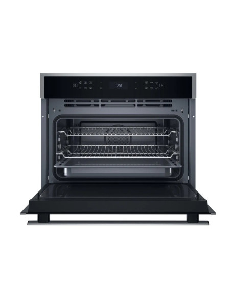 Horno + microondas Whirlpool WCW607HTSX