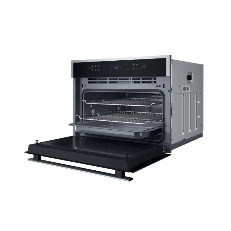 Horno + microondas Whirlpool WCW607HTSX