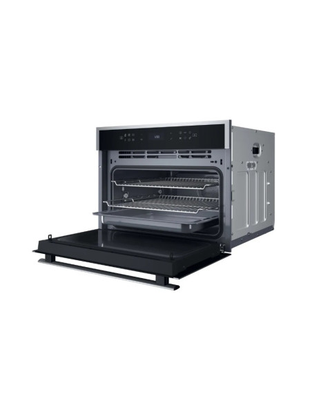 Horno + microondas Whirlpool WCW607HTSX