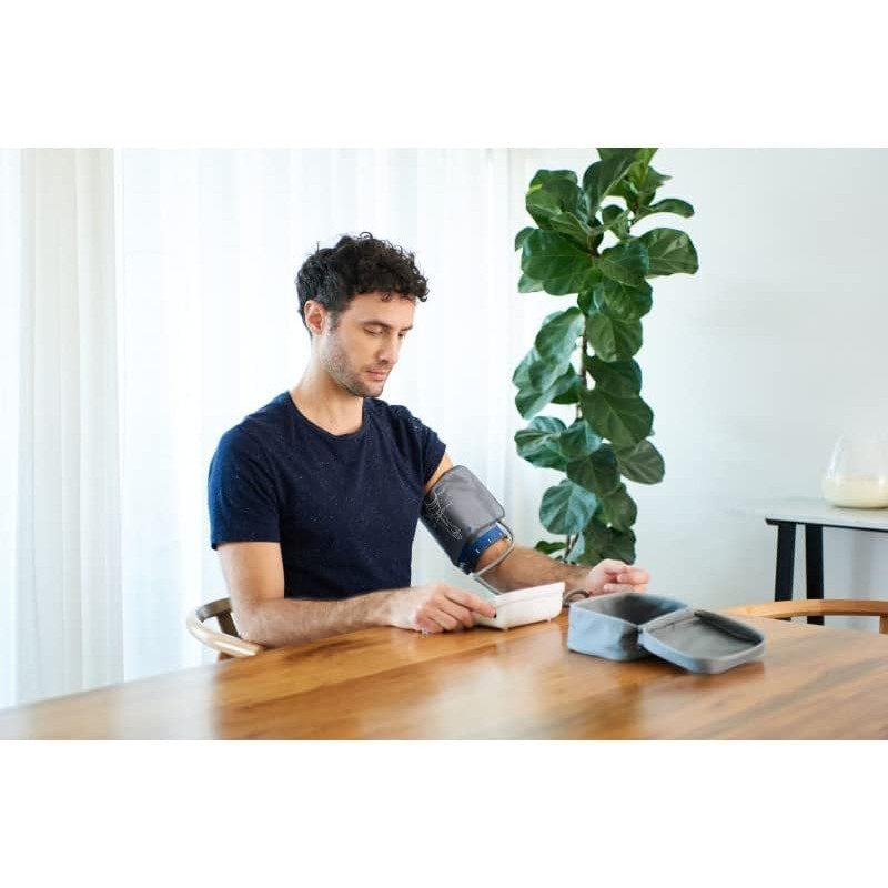 TENSIÓMETRO DE BRAZO CON BLUETOOTH...