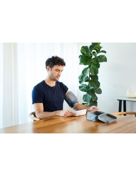 TENSIÓMETRO DE BRAZO CON BLUETOOTH BEURER SRBM1
