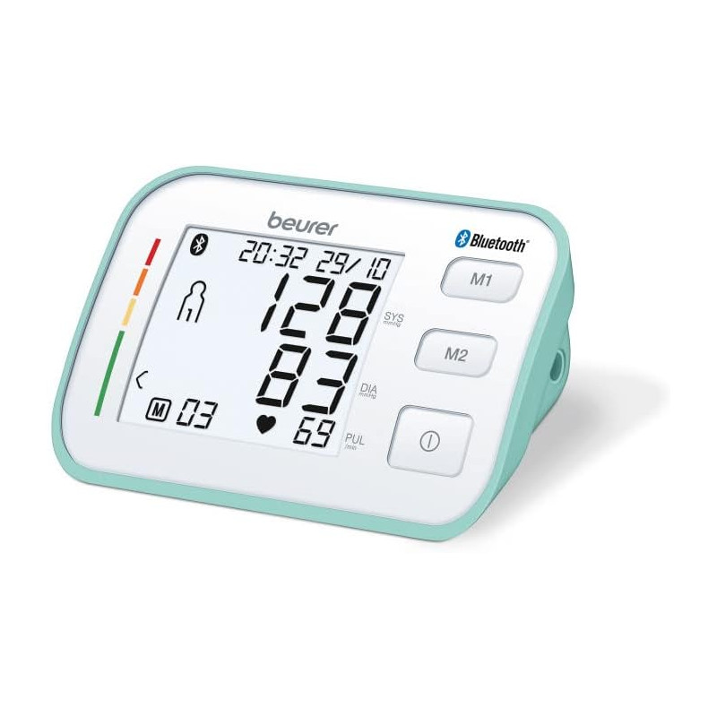 TENSIÓMETRO DE BRAZO CON BLUETOOTH...