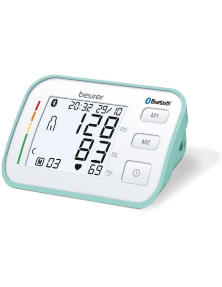 TENSIÓMETRO DE BRAZO CON BLUETOOTH BEURER SRBM1