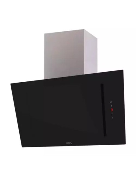 Campana decorativa vertical Cata THALASSAPRO900GBK