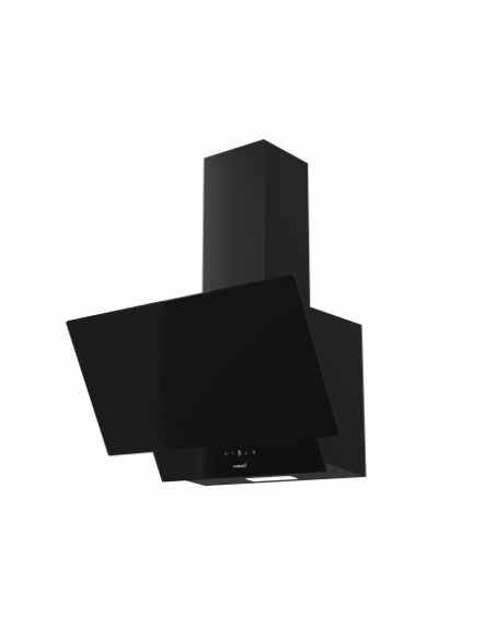 Campana decorativa vertical Cata JUNO6000GBK