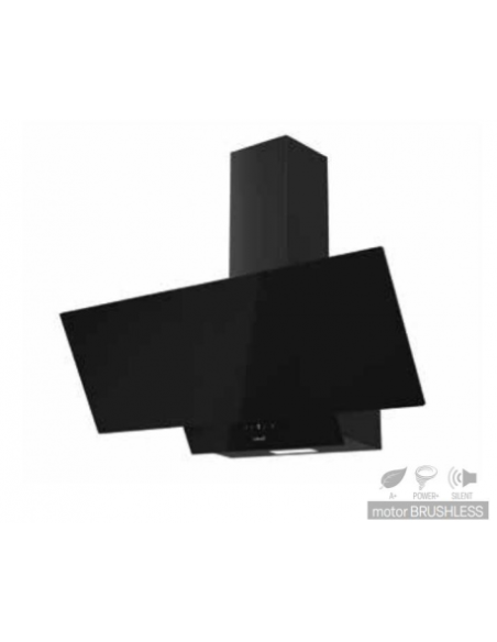 Campana decorativa vertical Cata JUNO7000GBK