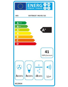 Campama decorativa Aeg...