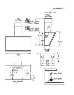 Campama decorativa Aeg...