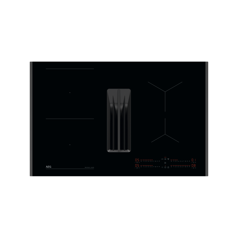 Vitroceramica induccion+extractor Aeg... Vitroceramica induccion+extractor Aeg...