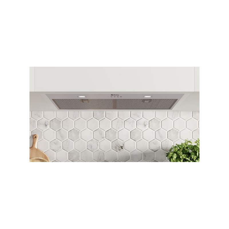 Campana conv. Grupo filtrante Balay...