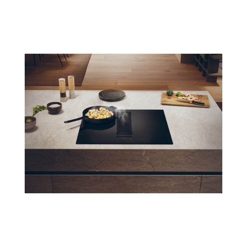 Vitroceramica Induccion+extractor...