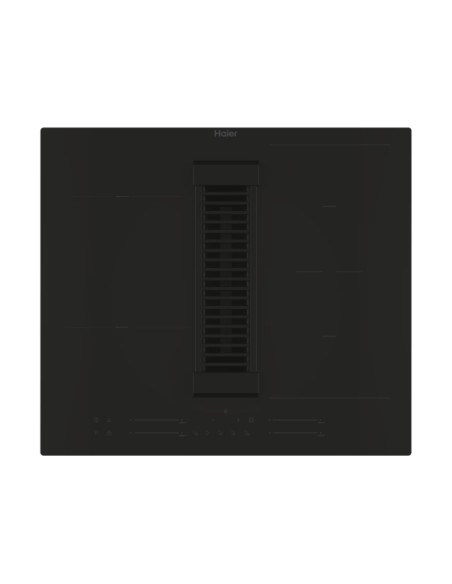 Vitroceramica Induccion+extractor Haier HAIH6IEMCF