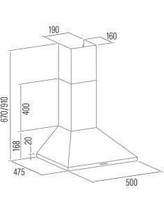 Campana decorativa Cata...