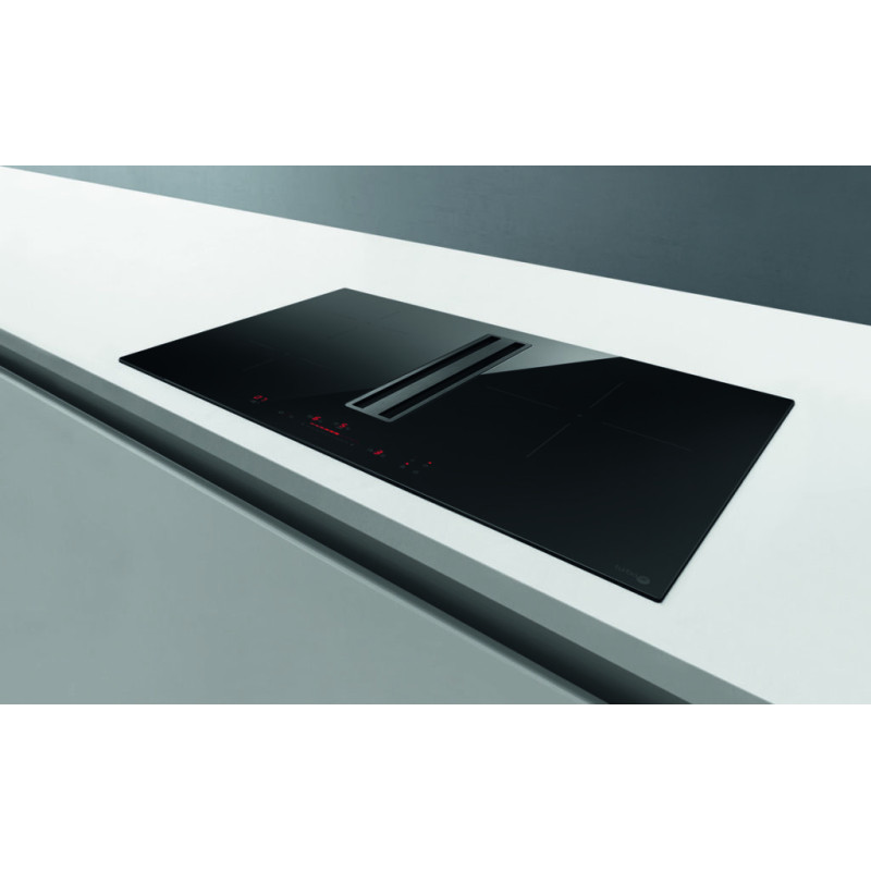 Vitroceramica induccion+extractor...