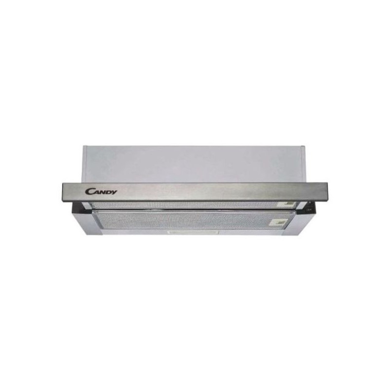 Campana conv. telescopica Candy... Campana conv. telescopica Candy...