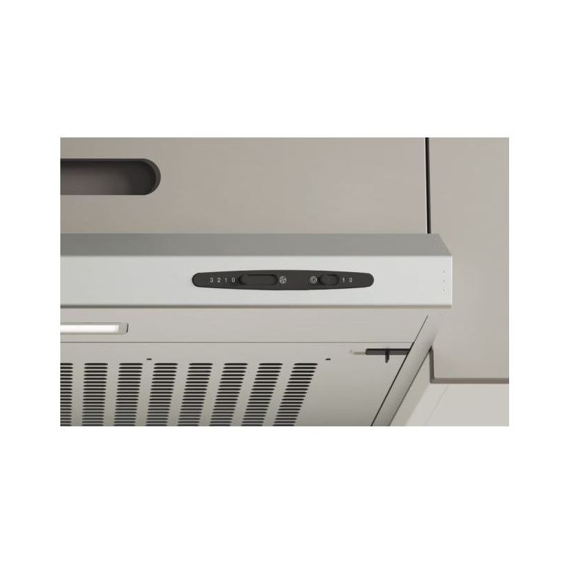 Campana conv. telescopica Candy... Campana conv. telescopica Candy...