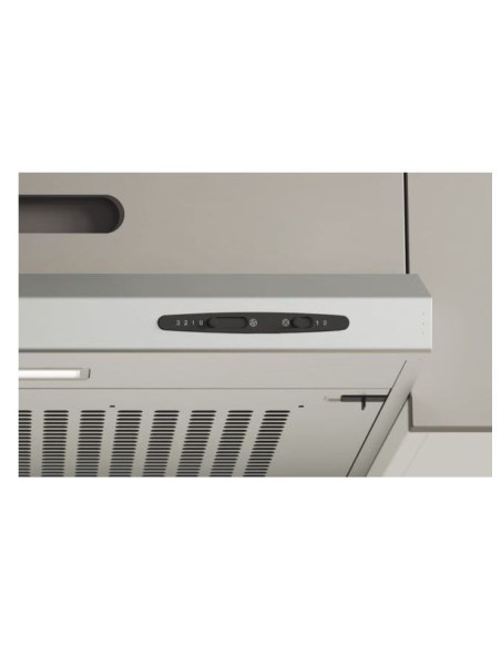 Campana conv. telescopica Candy CFT6105S14U