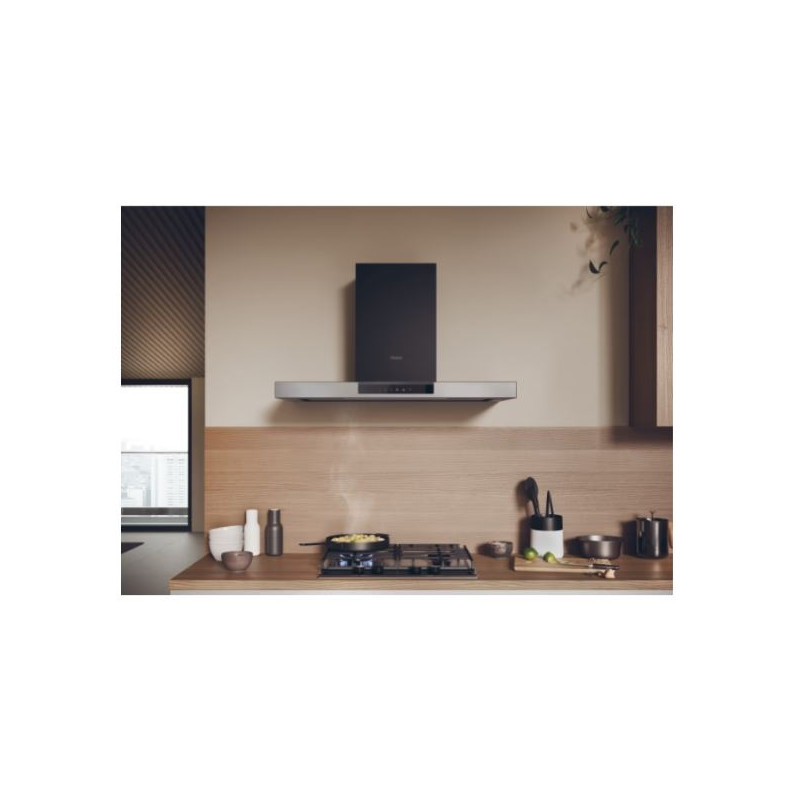 Campana decorativa Haier HATS9CBS2XWIFI Campana decorativa Haier HATS9CBS2XWIFI