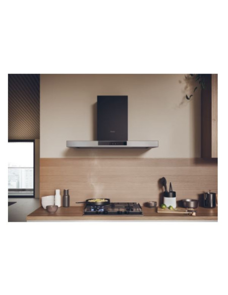 Campana decorativa Haier HATS9CBS2XWIFI