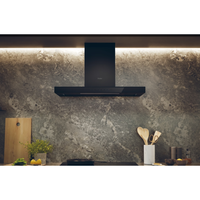 Campana decorativa Haier HATS9CBS4BWIFI Campana decorativa Haier HATS9CBS4BWIFI