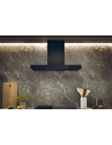 Campana decorativa Haier HATS9CBS4BWIFI