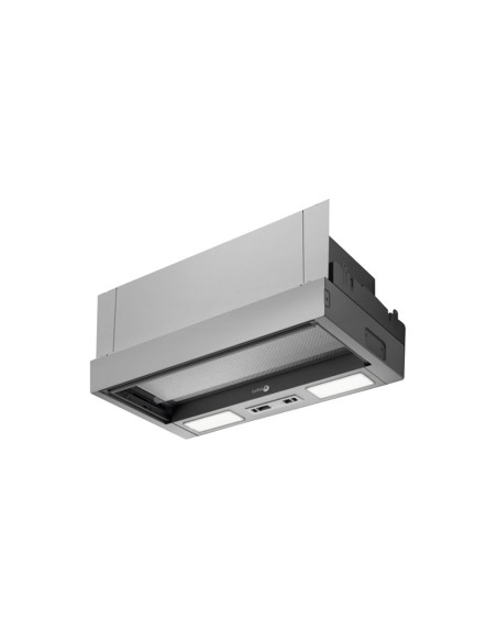 Campana conv. Telescopica Turboair VEDO 2.0 GR/A/60