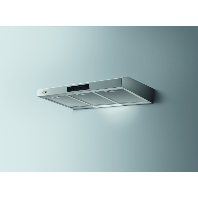 Campana convencional Turboair MORAN...