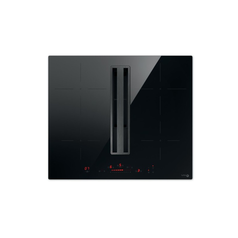 Vitroceramica induccion+extractor...