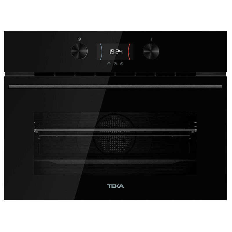 Horno compacto + Microondas Teka... Horno compacto + Microondas Teka...