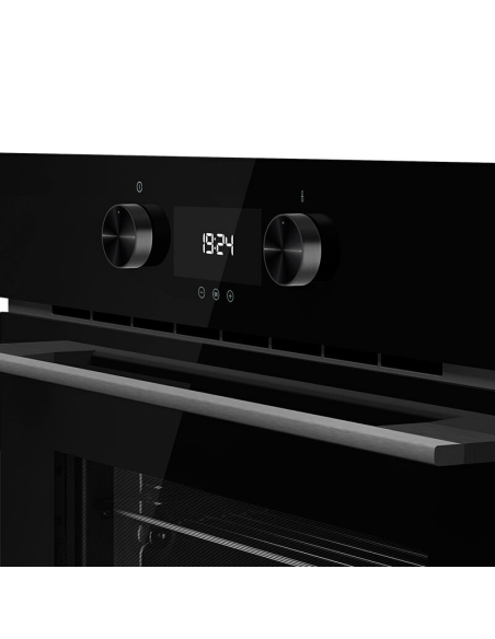 Horno compacto + Microondas Teka HLC8440CFBK