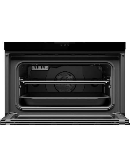 Horno compacto + Microondas Teka HLC8440CFBK