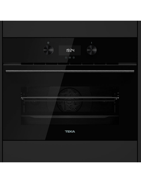 Horno compacto + Microondas Teka HLC8440CFBK