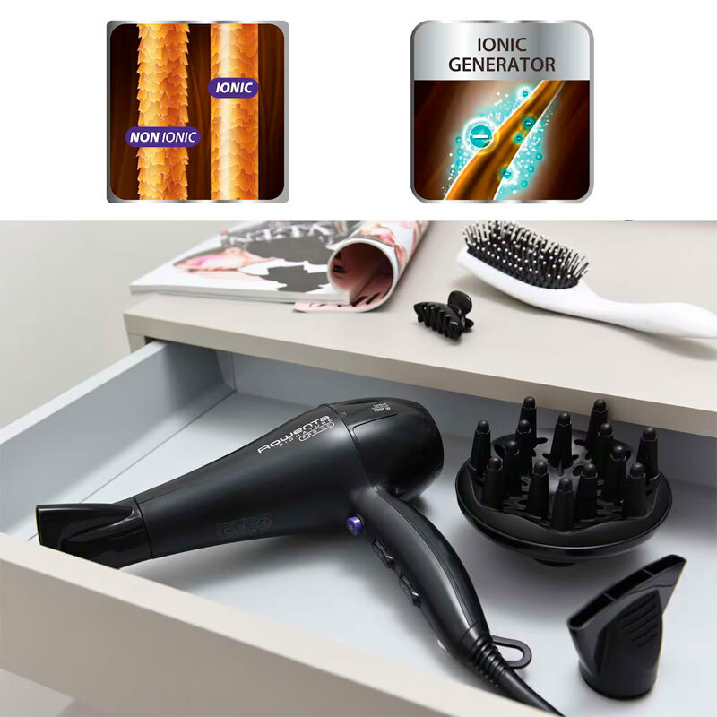 Secador Rowenta CV7840F0