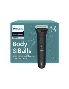 Afeitadora corporal Philips...