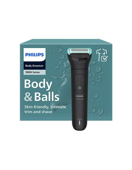 Afeitadora corporal Philips Pae BG547515