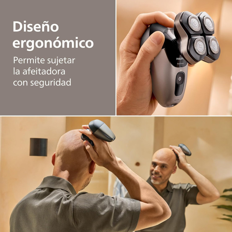 Afeitadora Cabeza Philips Pae HS798015