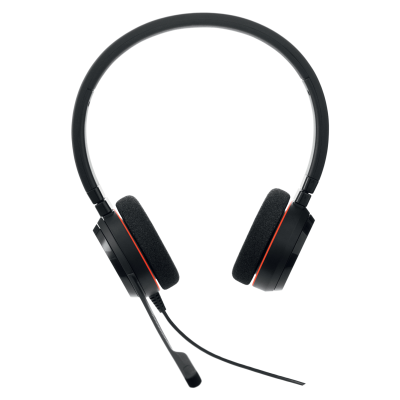 Jabra Evolve 20 Auriculares Alámbrico...