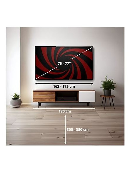 TV OLED LG OLED77M59LA, 77