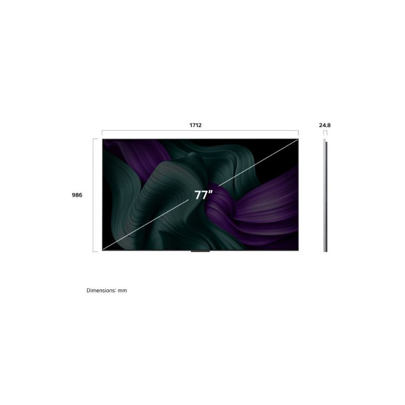 TV OLED LG OLED77M59LA, 77 TV OLED LG OLED77M59LA, 77