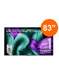 TV OLED LG OLED83M59LA, 83