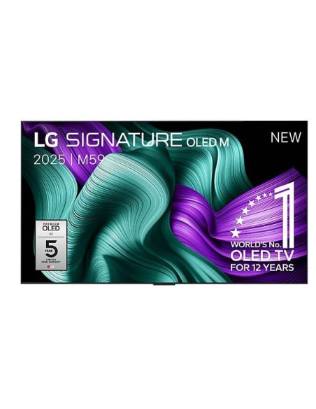 TV OLED LG OLED83M59LA, 83