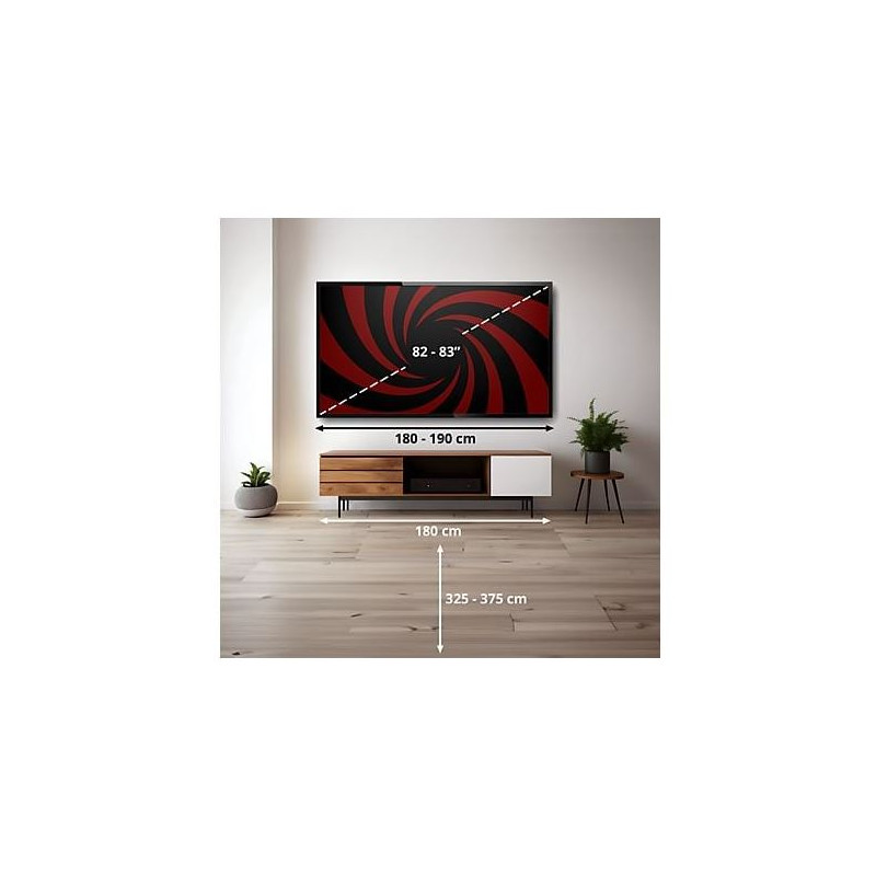 TV OLED LG OLED83M59LA, 83