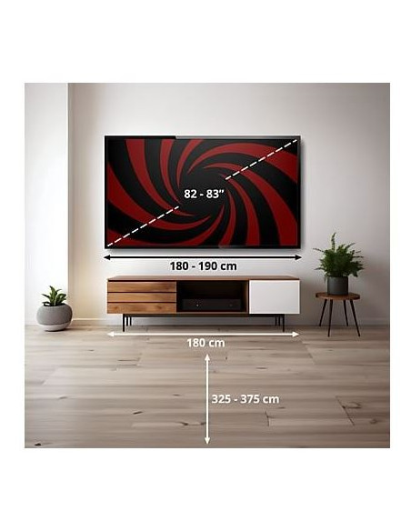 TV OLED LG OLED83M59LA, 83
