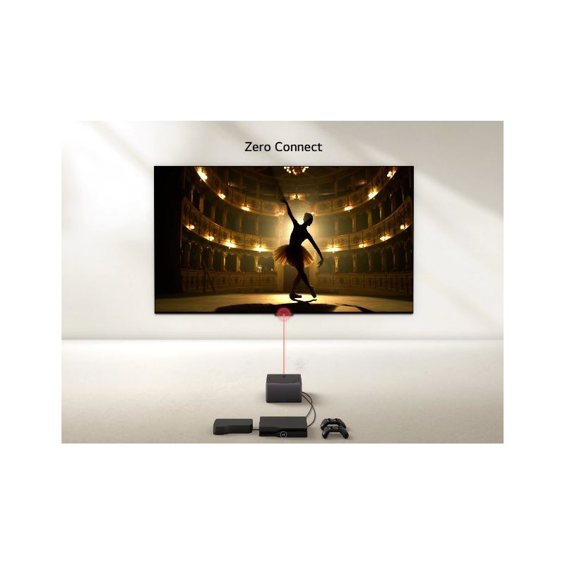 TV OLED LG OLED83M59LA, 83