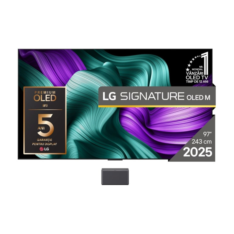 TV OLED LG OLED97M59LA, 97