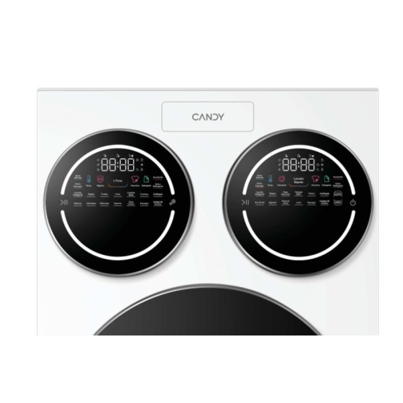 Lavadora frontal Candy MQD410CBL937