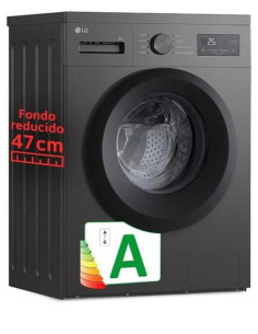 Lavadora Lg F4A10S8NDK