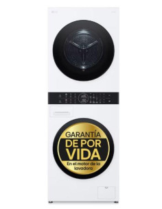 Torre de lavado Lg WT1210WWF